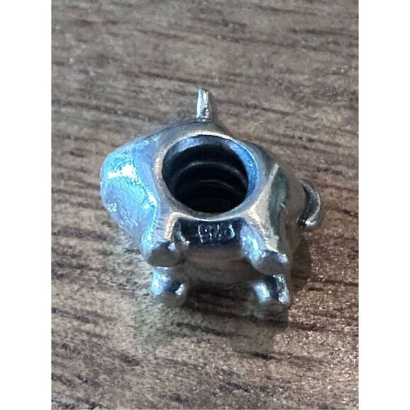 Authentic Pandora Spot the Dog charm - Picture 6 of 6